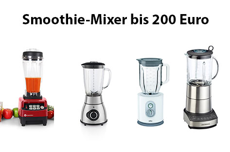 Smoothie-Mixer-unter-200-Euro