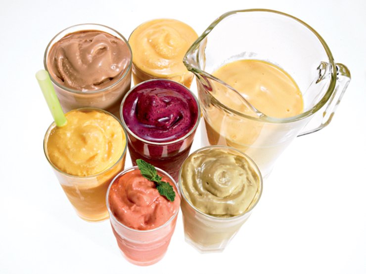 Die 10 leckersten Smoothies