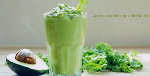 Grüner Smoothie