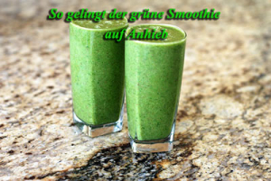 Grüner-Smoothie