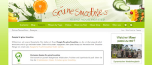 gruenesmoothies.org
