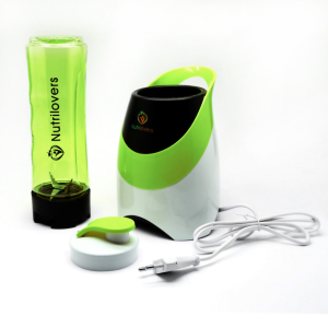 NUTRILOVERS Nutri-Twist Smoothie Maker