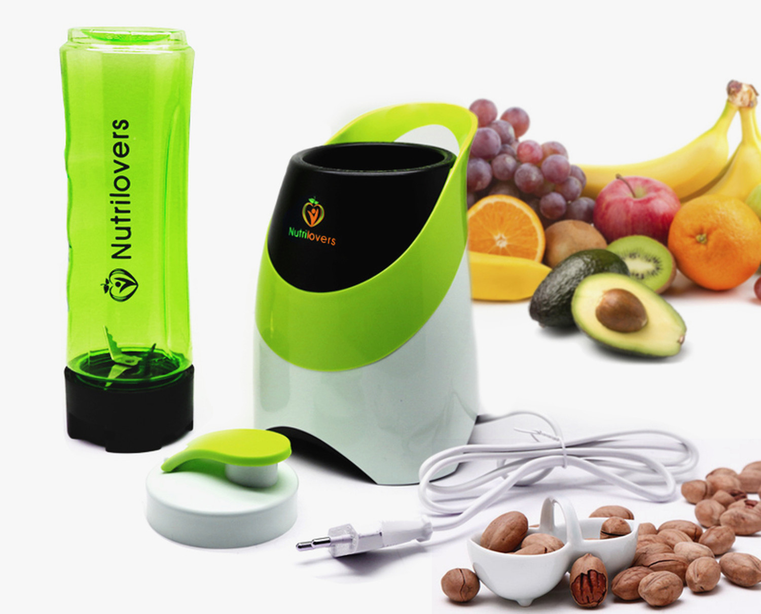 NUTRILOVERS Nutri-Twist