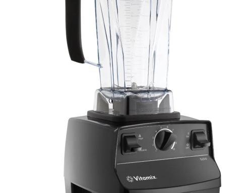 Vitamix TNC 5200 im Test Hochleistungsmixer