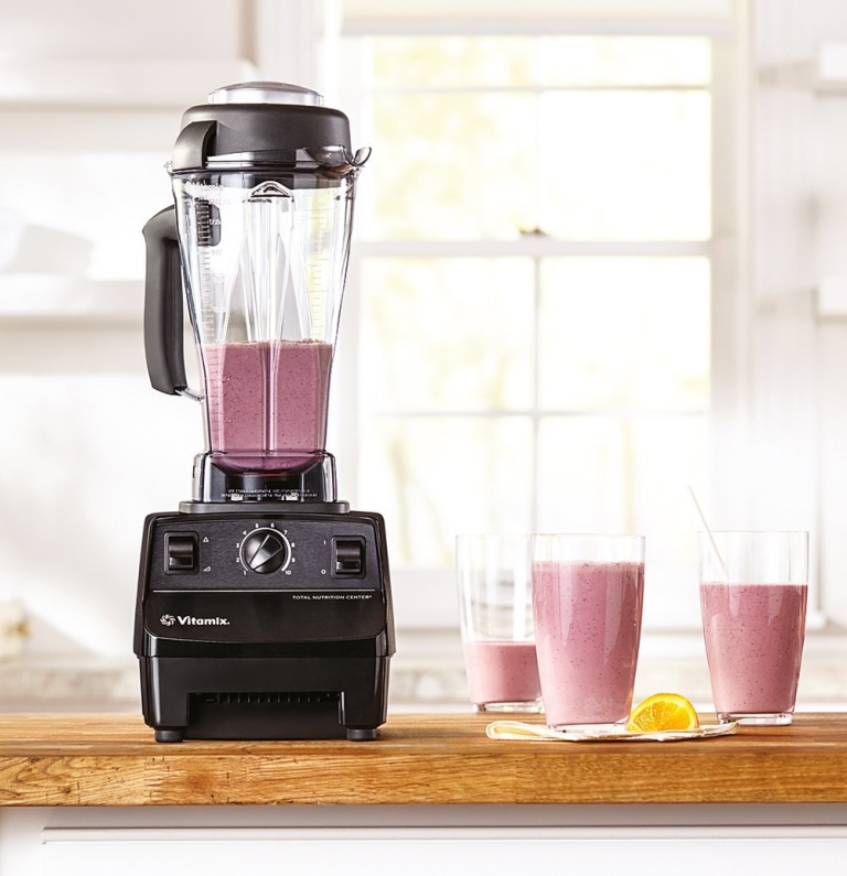 Vitamix TNC 5200 im Test Hochleistungsmixer • SmoothieMixerTest