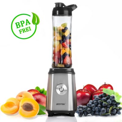 Mini Standmixer Smoothie Maker von BESTEK