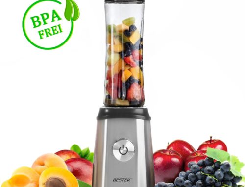 BESTEK Mini Smoothie-Mixer im Test